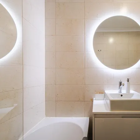 Principe Real Designer Apartman *