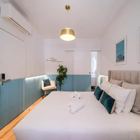 Principe Real Designer Apartman
