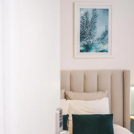 Apartman Principe Real Designer *