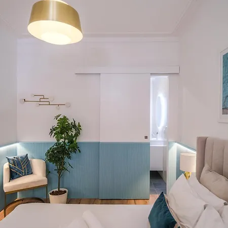 아파트 Principe Real Designer *