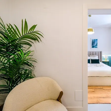 Principe Real Designer 아파트 리스본