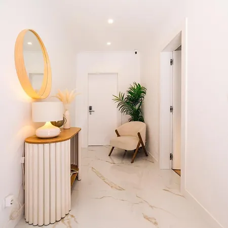 Апартаменты Principe Real Designer